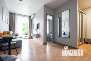 2-к квартира, посуточно, 34м2, 9/12 этаж
