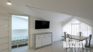 1-к квартира, посуточно, 38м2, 1/1 этаж