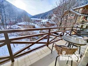 3-к квартира, посуточно, 55м2, 1/1 этаж