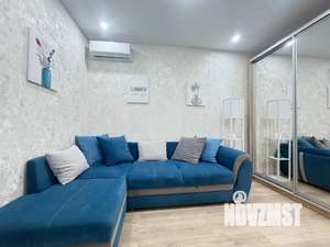 1-к квартира, посуточно, 36м2, 8/12 этаж