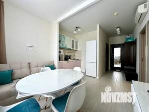 2-к квартира, посуточно, 45м2, 3/5 этаж