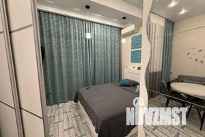 1-к квартира, посуточно, 37м2, 9/13 этаж