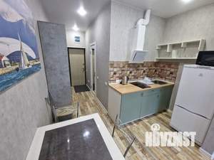 Студия квартира, посуточно, 34м2, 6/6 этаж