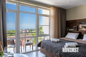 1-к квартира, посуточно, 28м2, 1/1 этаж