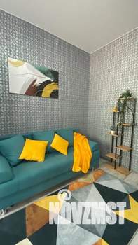 2-к квартира, посуточно, 45м2, 1/5 этаж