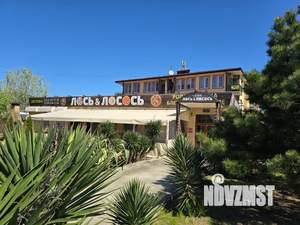 1-к квартира, посуточно, 42м2, 3/3 этаж