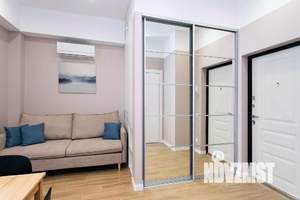 1-к квартира, посуточно, 31м2, 1/1 этаж