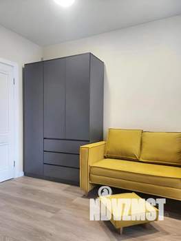 1-к квартира, посуточно, 24м2, 1/1 этаж