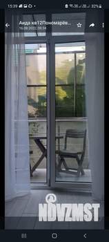 Студия квартира, на длительный срок, 28м2, 1/5 этаж