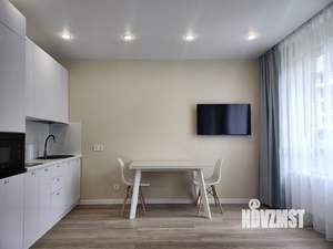Студия квартира, посуточно, 31м2, 2/12 этаж