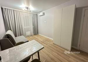 1-к квартира, на длительный срок, 23м2, 2/12 этаж