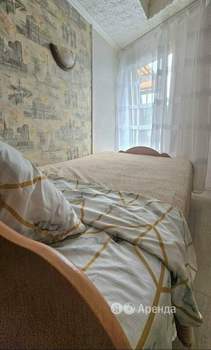 2-к квартира, на длительный срок, 46м2, 4/5 этаж