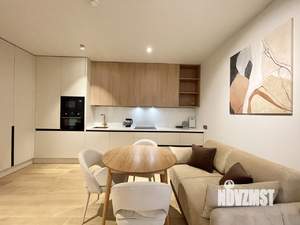 Студия квартира, на длительный срок, 53м2, 3/7 этаж