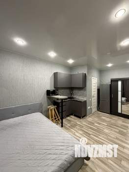 Студия квартира, на длительный срок, 22м2, 1/4 этаж