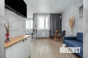 1-к квартира, посуточно, 31м2, 1/1 этаж