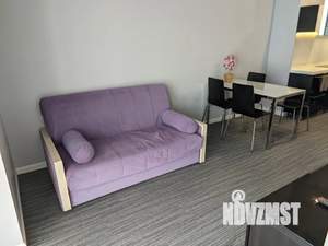 1-к квартира, посуточно, 40м2, 8/24 этаж