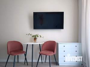 Студия квартира, на длительный срок, 23м2, 8/19 этаж