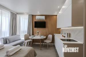 1-к квартира, посуточно, 30м2, 1/1 этаж