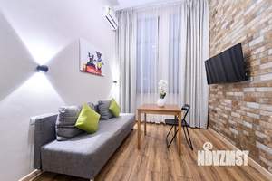 1-к квартира, посуточно, 30м2, 1/1 этаж