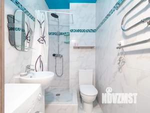 1-к квартира, посуточно, 25м2, 5/5 этаж