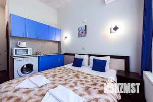 1-к квартира, посуточно, 19м2, 1/1 этаж