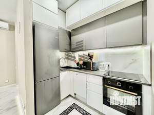 2-к квартира, на длительный срок, 34м2, 1/12 этаж
