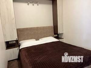 2-к квартира, посуточно, 36м2, 3/4 этаж