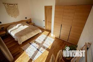 3-к квартира, посуточно, 120м2, 1/1 этаж