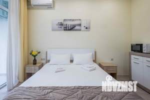 Студия квартира, посуточно, 18м2, 5/7 этаж