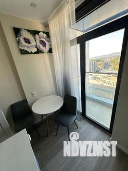 1-к квартира, посуточно, 30м2, 6/19 этаж