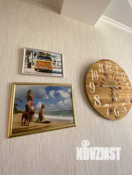 3-к квартира, посуточно, 57м2, 1/1 этаж