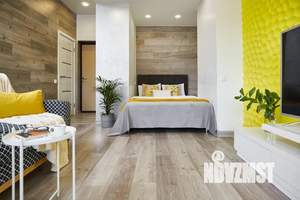 Студия квартира, посуточно, 36м2, 18/19 этаж