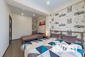 1-к квартира, посуточно, 32м2, 8/10 этаж