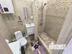 1-к квартира, посуточно, 25м2, 1/3 этаж