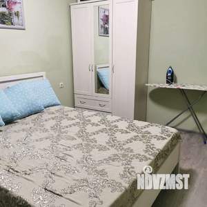 2-к квартира, посуточно, 45м2, 13/14 этаж