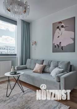 2-к квартира, посуточно, 40м2, 18/19 этаж
