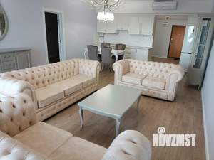 3-к квартира, на длительный срок, 130м2, 3/11 этаж