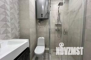 1-к квартира, посуточно, 31м2, 2/12 этаж