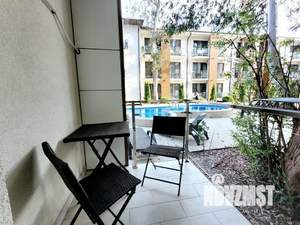 Студия квартира, посуточно, 18м2, 1/3 этаж