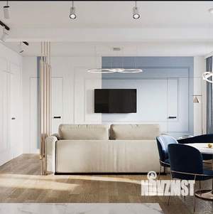 3-к квартира, на длительный срок, 80м2, 3/4 этаж