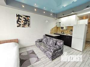 Студия квартира, посуточно, 27м2, 4/6 этаж