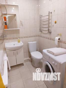 Студия квартира, посуточно, 35м2, 3/5 этаж