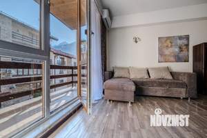 2-к квартира, посуточно, 58м2, 2/4 этаж