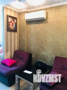 1-к квартира, посуточно, 27м2, 1/1 этаж