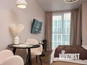 1-к квартира, посуточно, 22м2, 1/1 этаж