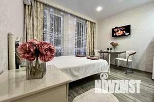 1-к квартира, посуточно, 25м2, 1/7 этаж