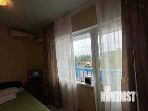 1-к квартира, посуточно, 24м2, 1/1 этаж