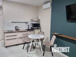 Студия квартира, посуточно, 26м2, 4/7 этаж