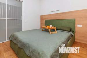 2-к квартира, посуточно, 40м2, 1/1 этаж