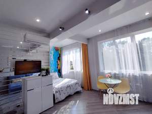 Студия квартира, посуточно, 35м2, 7/16 этаж